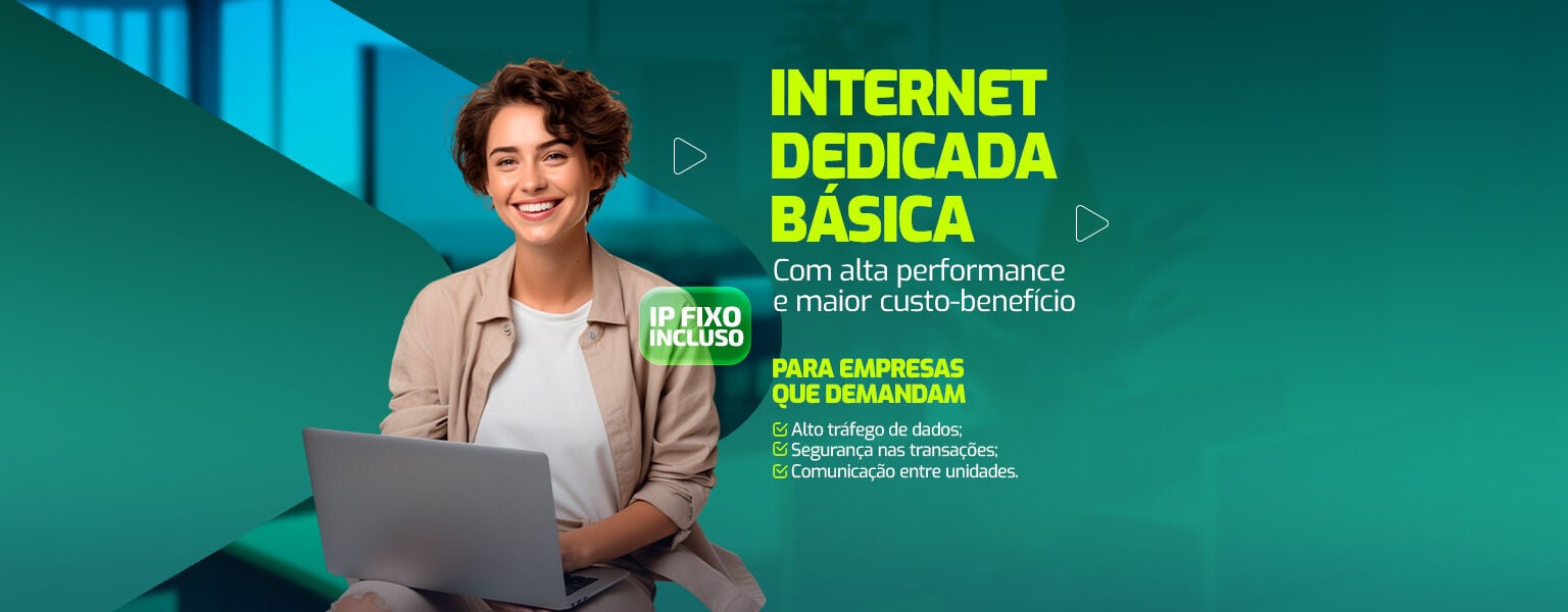 Internet Essence Algar Telecom
