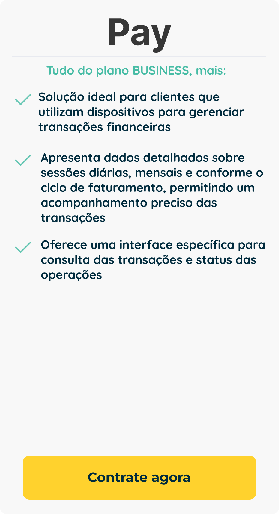 Ir para página link dedicado