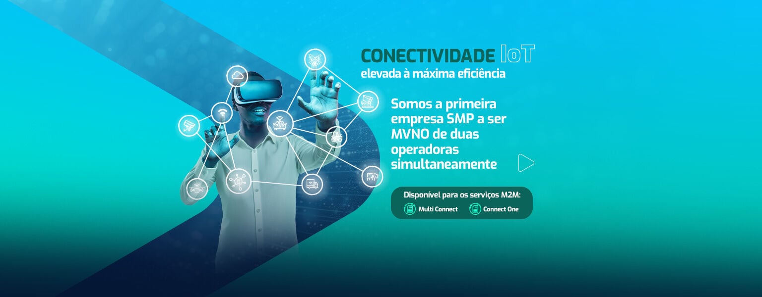 Multi Connect. Conexão com alta disponibilidade para empresas que não podem parar